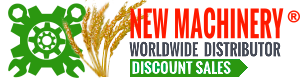NEW  Farm  FMYK Mini Round Hay Baler for sale